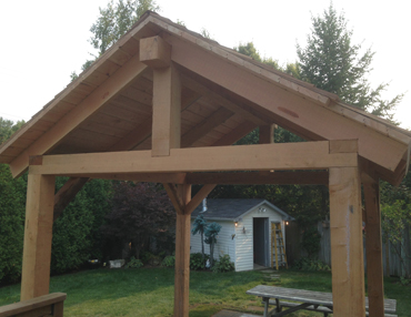 wood in the landscape by terrascape landscape construction